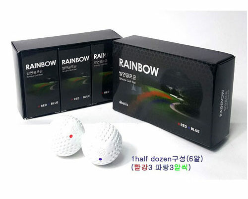 필드 위 나를 위한 최고의 골프공 선택 가이드