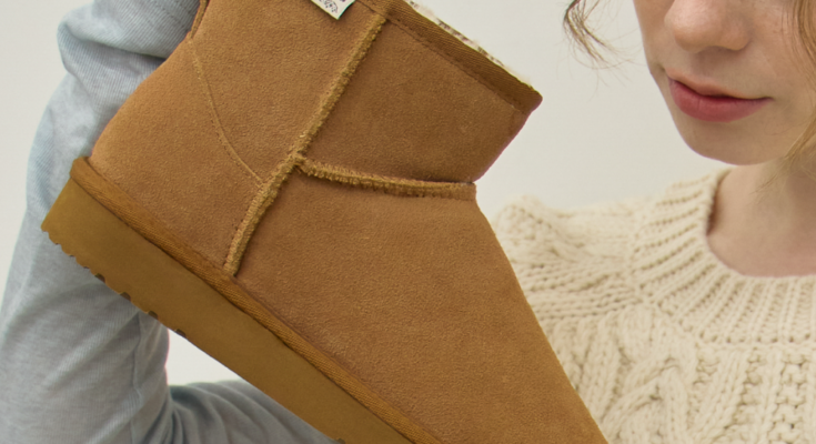 겨울 필수템! 따뜻하고 스타일리시한 어그부츠 추천