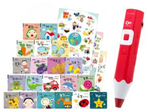 세이펜 4세대 레인온펜부터 스티커북까지! 우리 아이 학습 필수템 완벽 해부