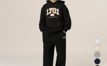 [아이스비스킷 패딩점퍼] 올겨울 따뜻함과 스타일을 동시에 잡는 레이어드 미들 다운 추천!