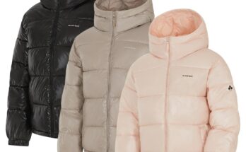몽벨 패딩: 2025년 겨울, 따뜻함과 스타일을 동시에!