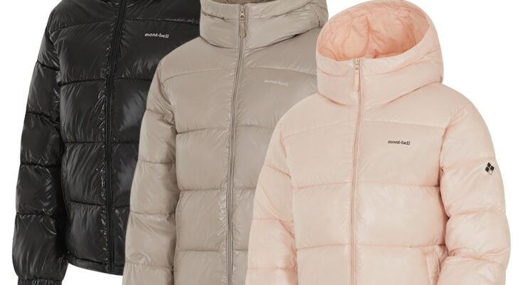 몽벨 패딩: 2025년 겨울, 따뜻함과 스타일을 동시에!