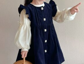 우리 아이 겨울 준비 끝! 따뜻하고 스타일리시한 아동복 컬렉션