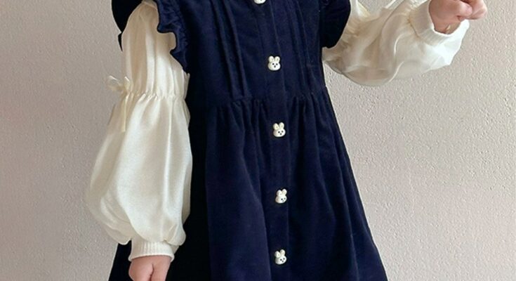 우리 아이 겨울 준비 끝! 따뜻하고 스타일리시한 아동복 컬렉션