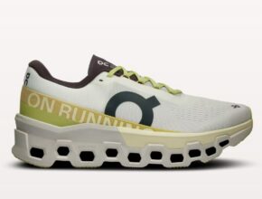 온러닝 클라우드 몬스터2: 구름 위를 걷는 듯한 최강 러닝화 추천!