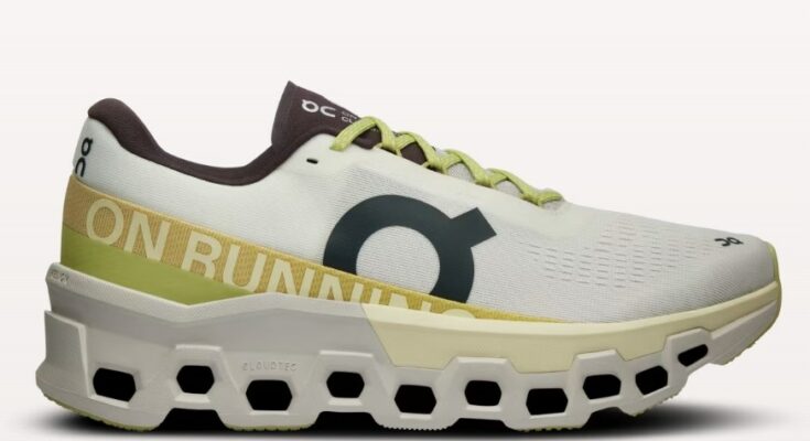 온러닝 클라우드 몬스터2: 구름 위를 걷는 듯한 최강 러닝화 추천!