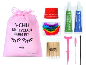 집에서 완성하는 완벽 컬링! 2025년 셀프 속눈썹펌 추천템